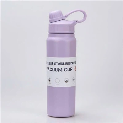 Chai nước cách nhiệt chân không tập thể dục